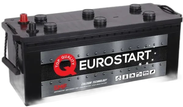 Eurostart HN170M Akumulator Eurostart 12V 170Ah 1050A L+ (M)