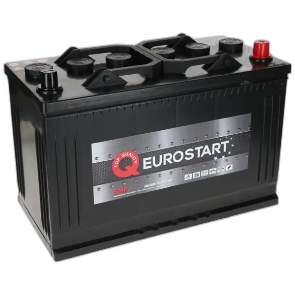 Eurostart HN110SMF Akumulator Eurostart SMF 12V 110Ah 800A P+ (M)