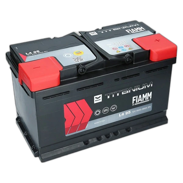 Fiamm BFTP95-P Akumulator Fiamm Black 12V 95Ah 850A (EN) L4 95 P+