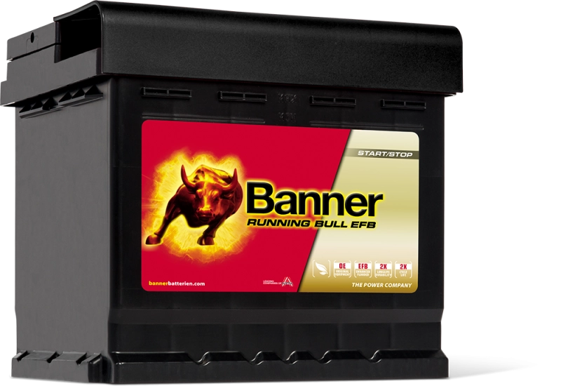 BANNER Running Bull EFB 55211 - obrazek 2