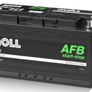 MOLL AFB 96Ah 860A P+
