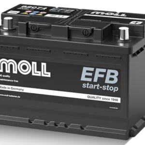MOLL EFB 74Ah 720A P+